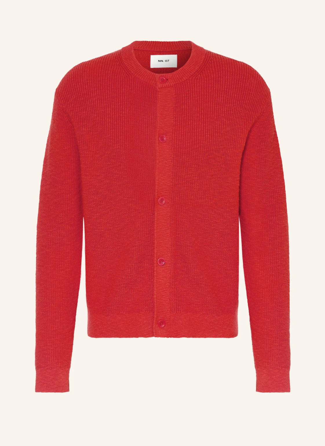 NN.07 Strickjacke JASPER