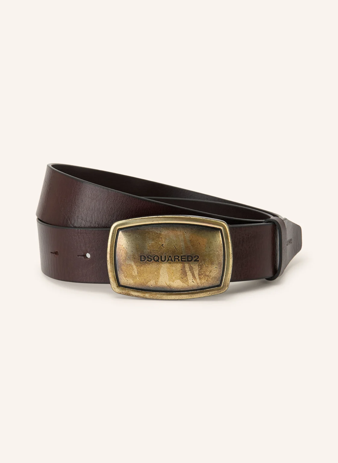 DSQUARED2 Ledergürtel