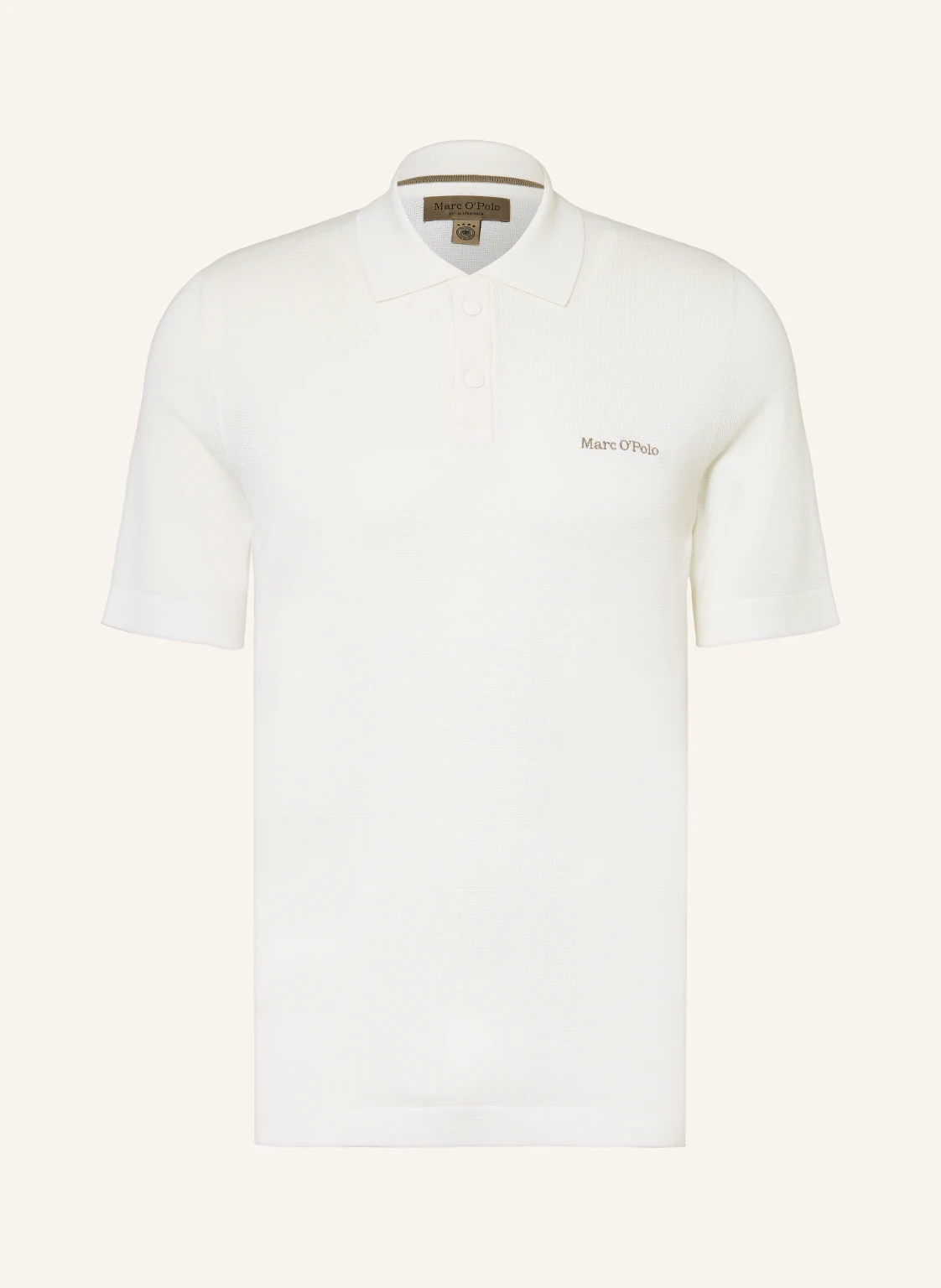 Marc O'Polo Strick-Poloshirt