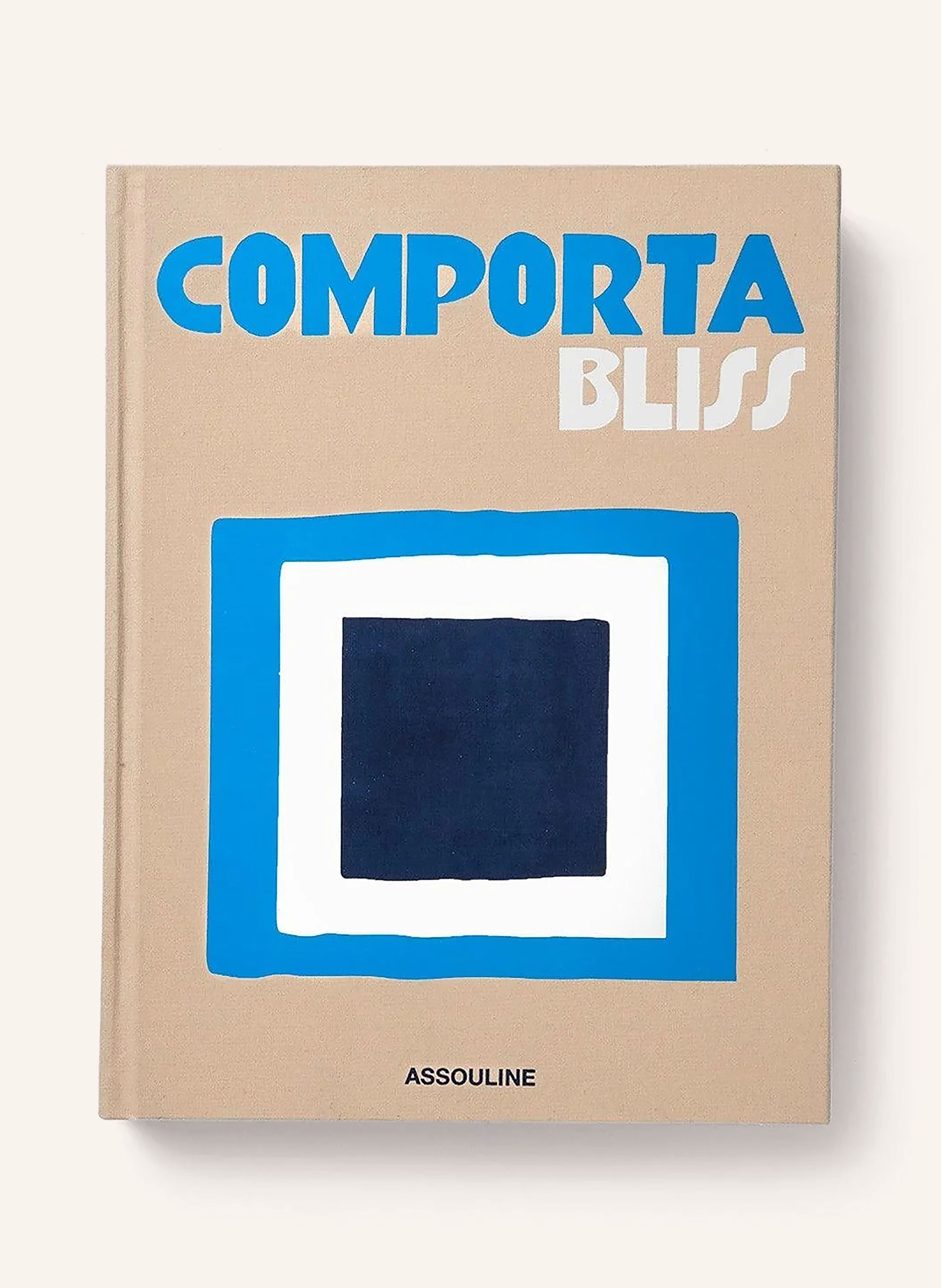 ASSOULINE Buch COMPORTA BLISS