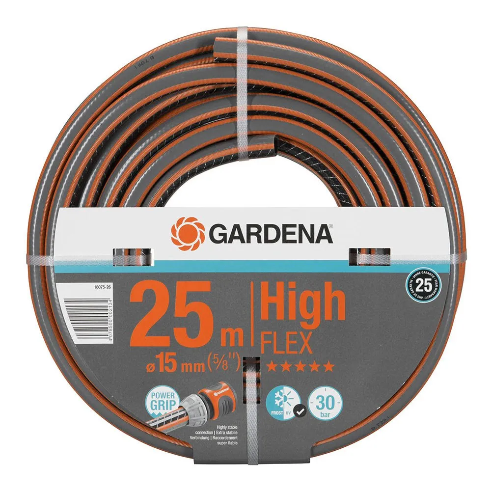 Gardena HighFlex 15 mm 25 m Garden Hose