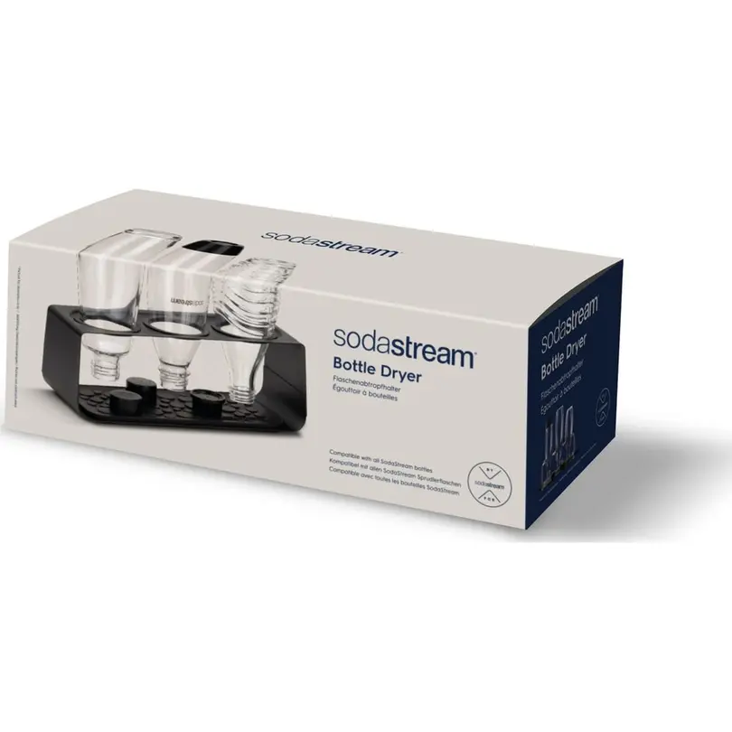 Abtropfgestell SodaStream
