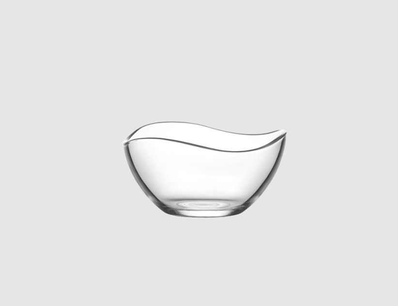Schale Malaga Glas
