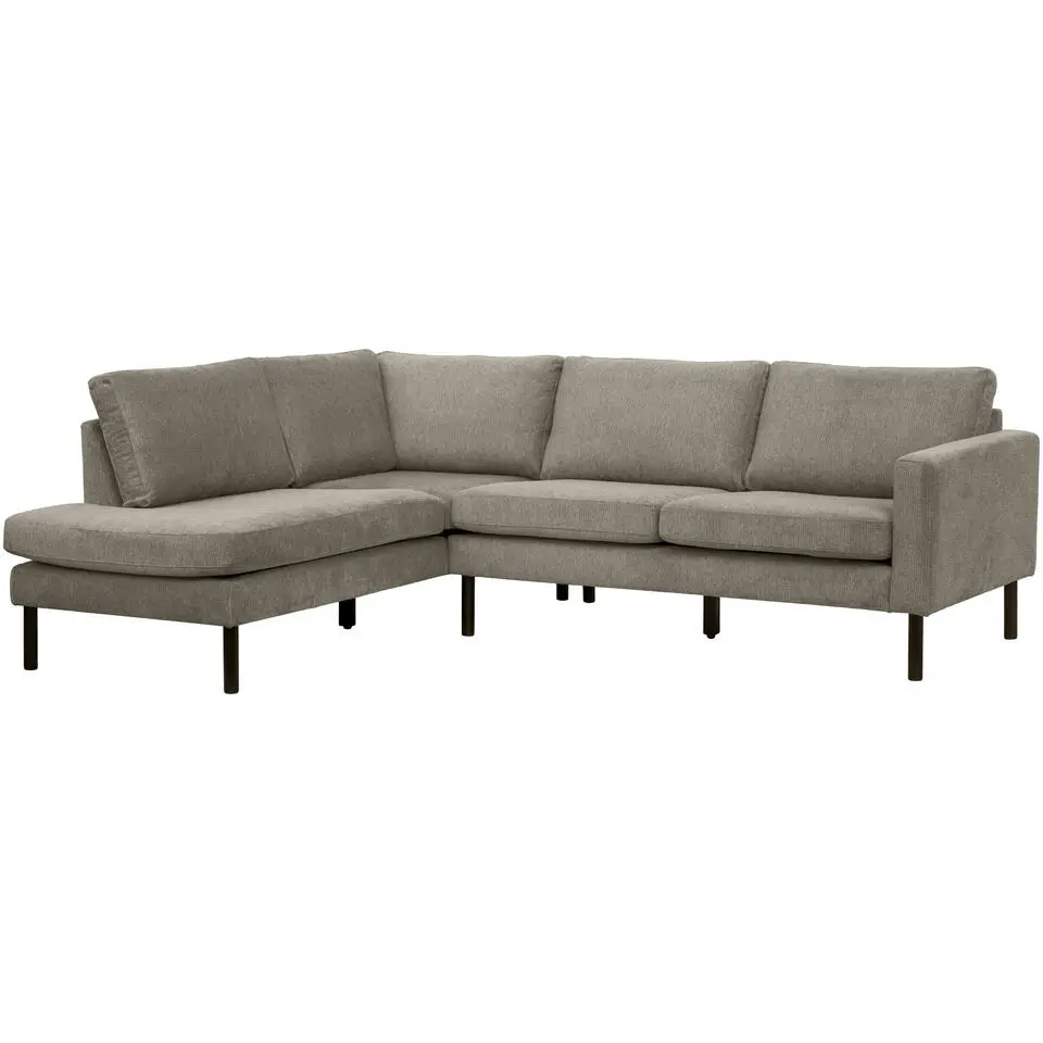 Hoekbank Collin links - zand