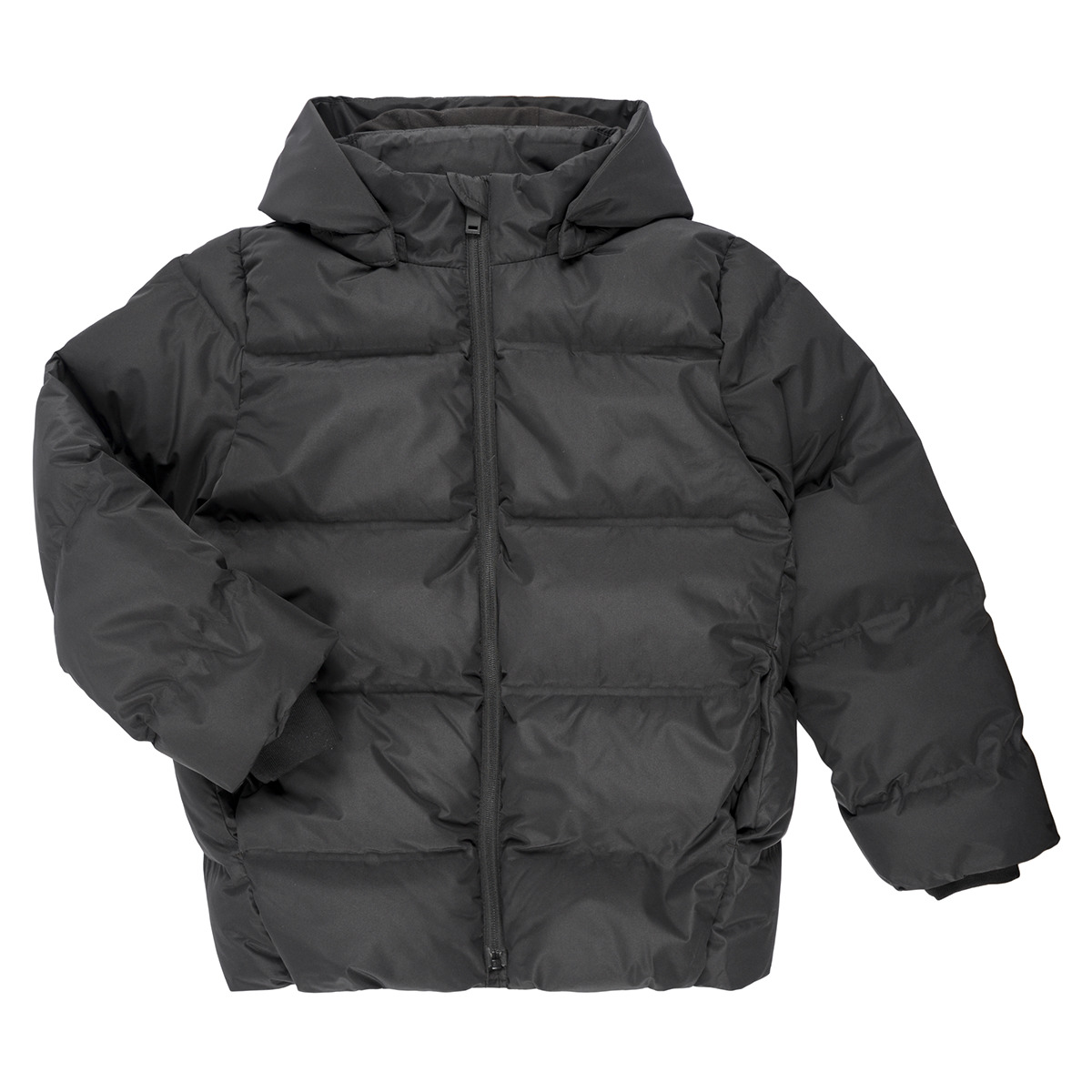 Name it - NKNMUSK PUFFER JACKET - Black