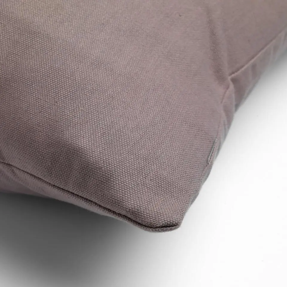 Kussenhoes James - Driftwood - 45x45 cm