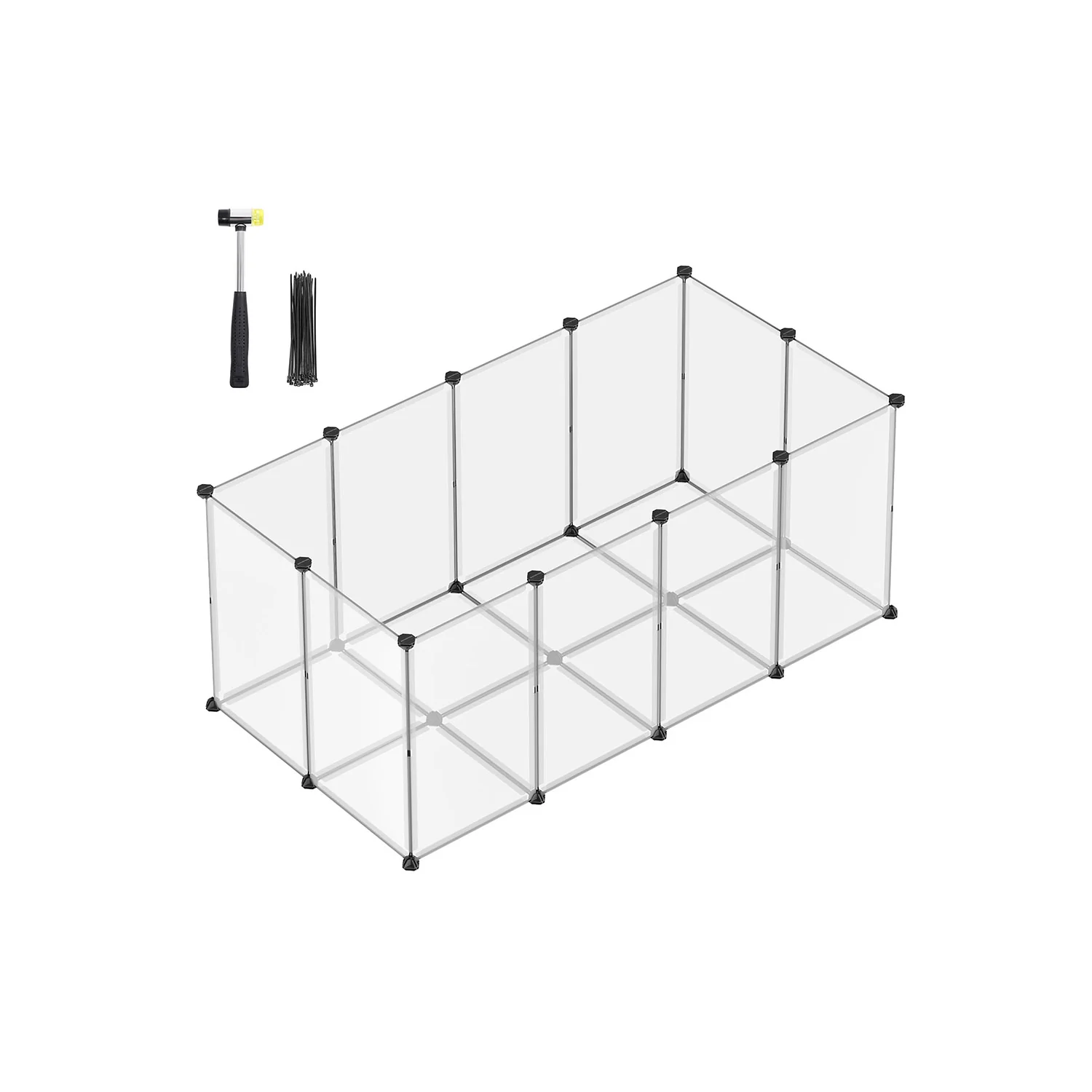 Parc enclos modulable