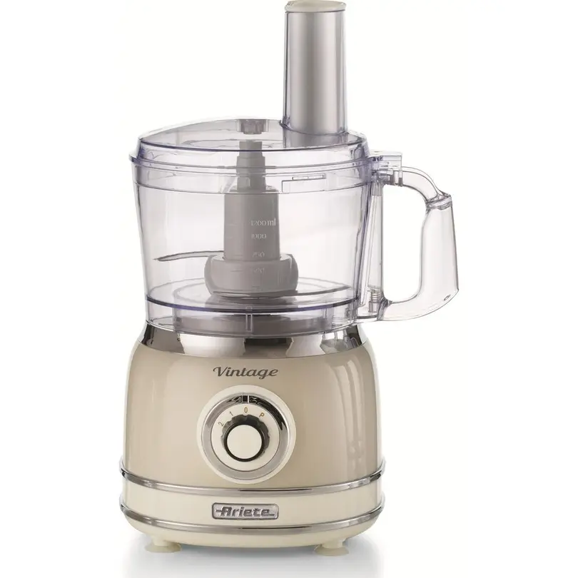 Food-Processor 6-teilig ARI-1781-BG