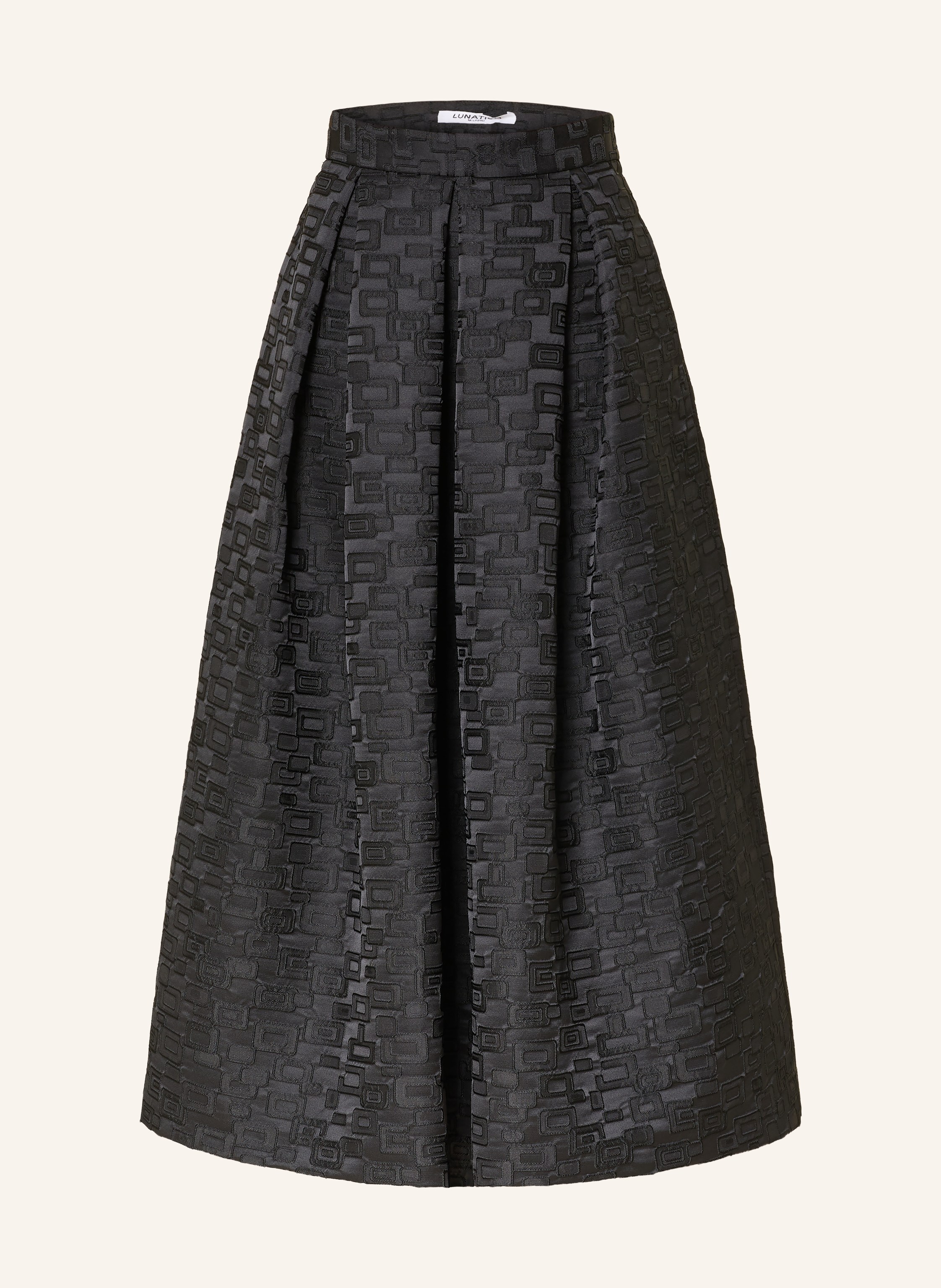 LUNATICA MILANO Jacquard-Rock