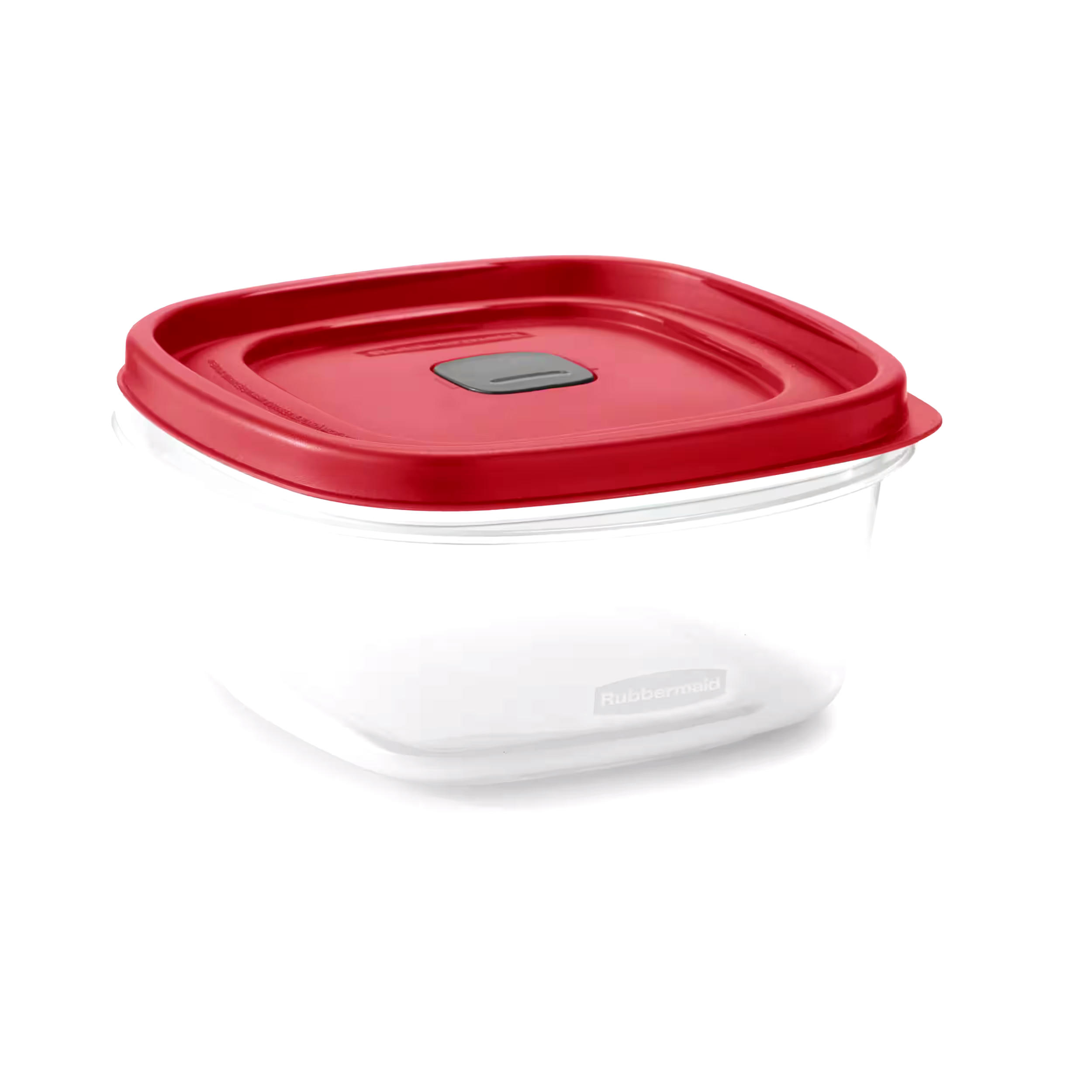 Rubbermaid Press & Lock Food Storage Container, Leak-Proof Lid, BPA-Free, 1.2 L (5 Cup)
