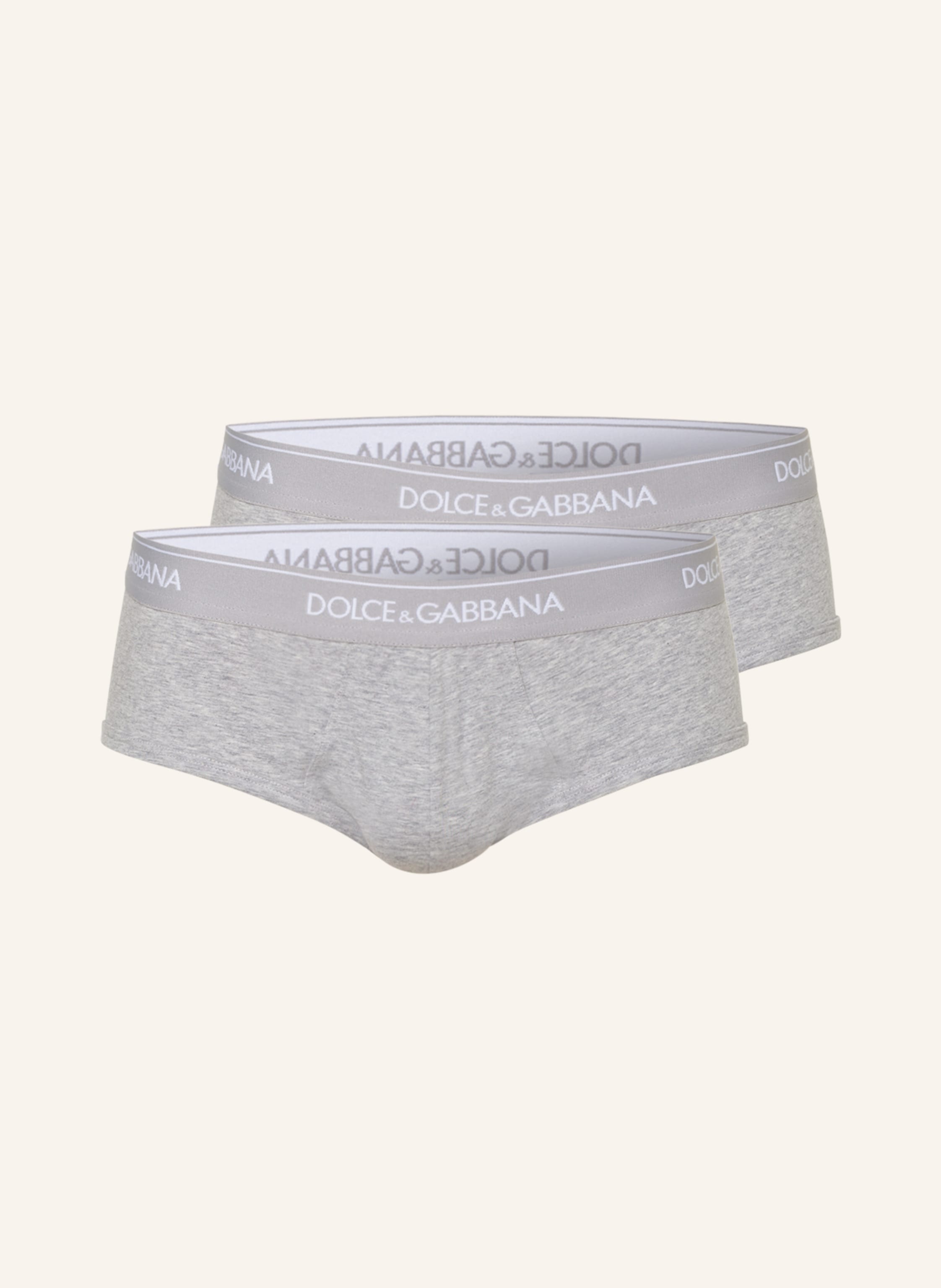 DOLCE & GABBANA 2er-Pack Slips