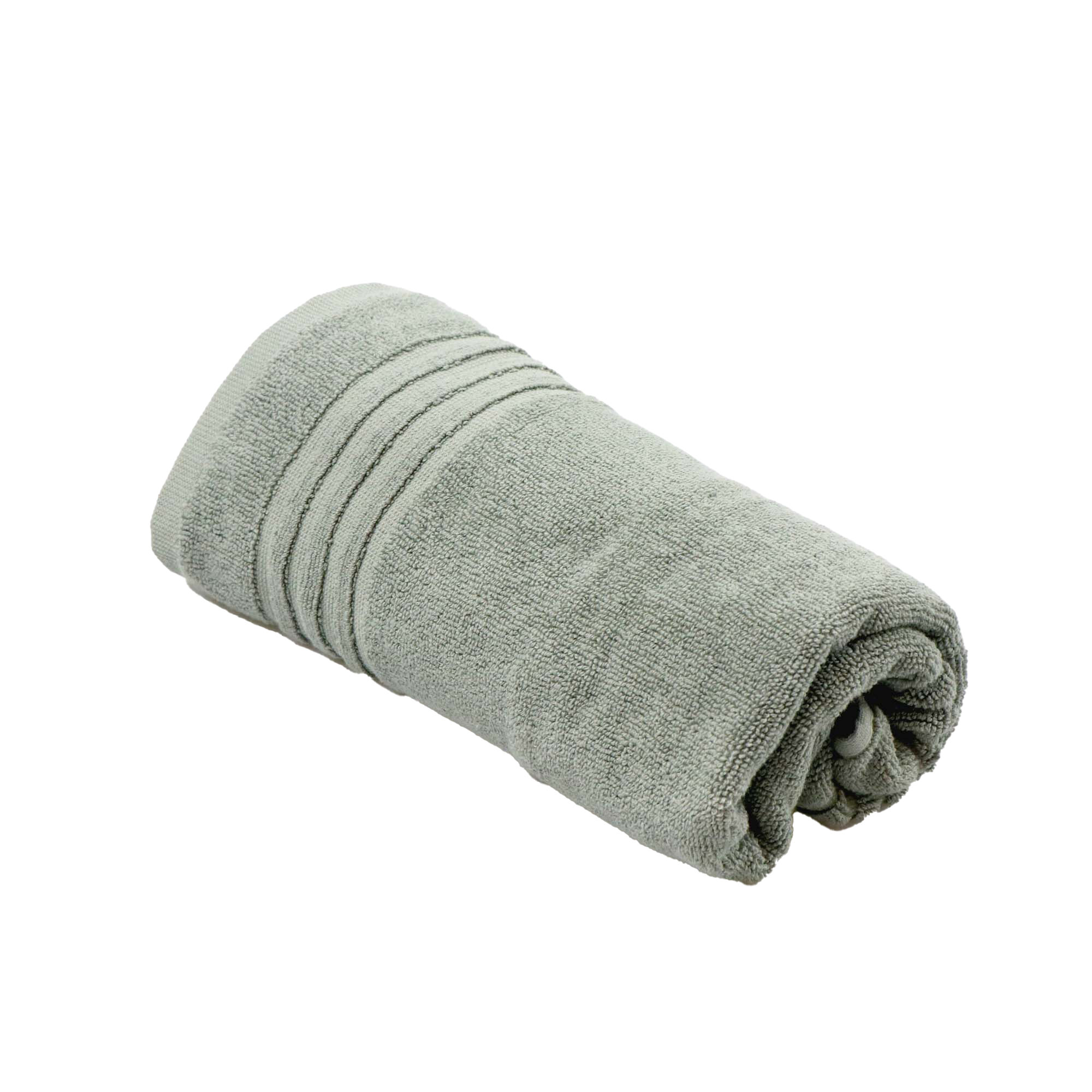 Tapete saída de banho verde TIMELESS 50x70cm