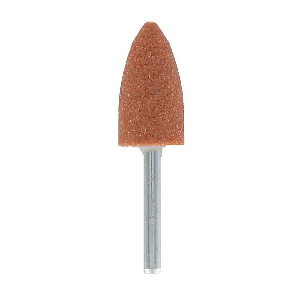 Meule à rectifier Dremel 26150952JA oxyde d'aluminium 9.5 mm, lot de 3