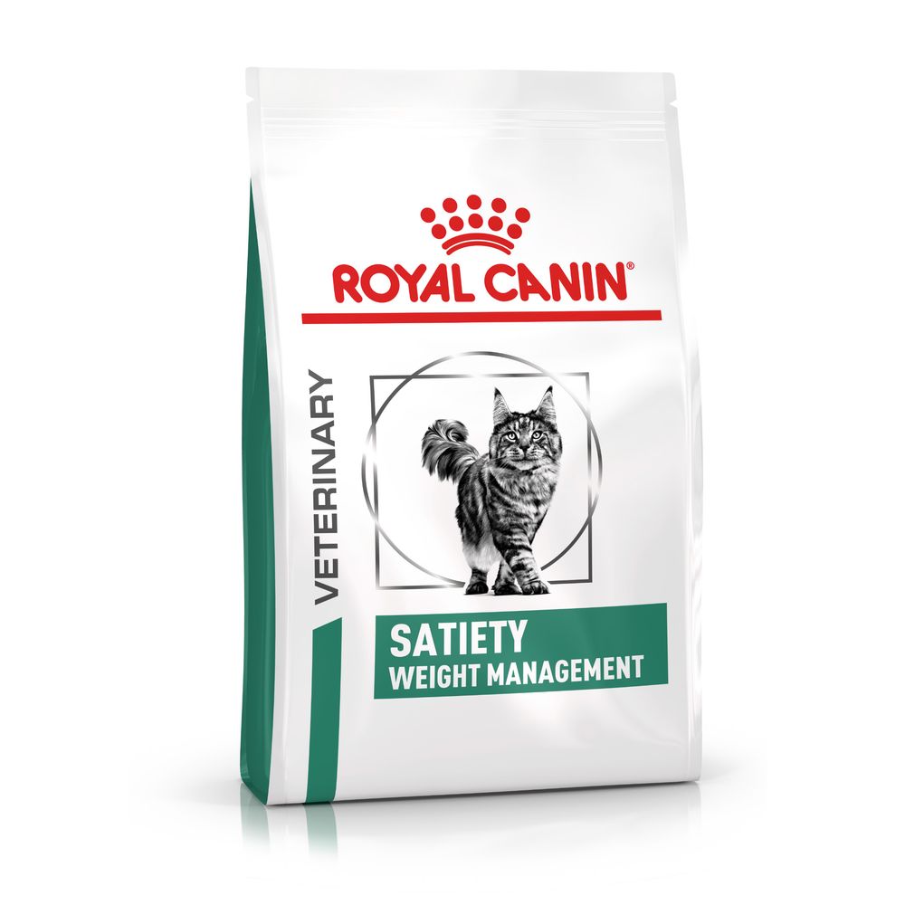 Royal Canin Veterinary - Satiety Support SAT 34