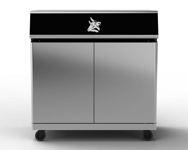 Beefmaster Premium Bench On Deluxe Cart