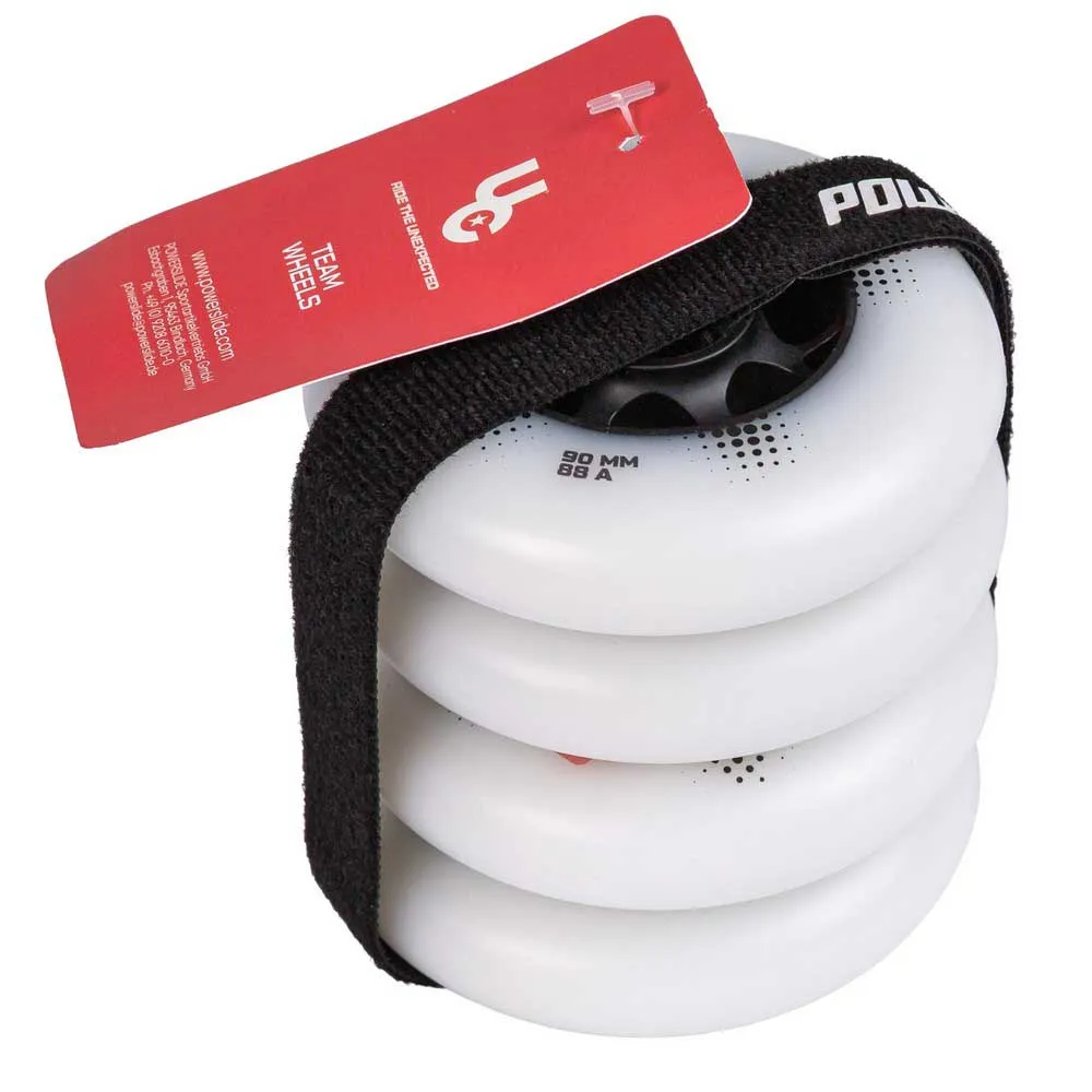 Undercover Wheels Team pro skates wheels 4 units
