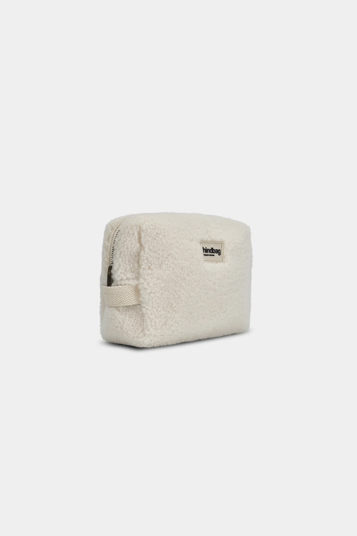 Trousse de toilette Léon Teddy Arctique