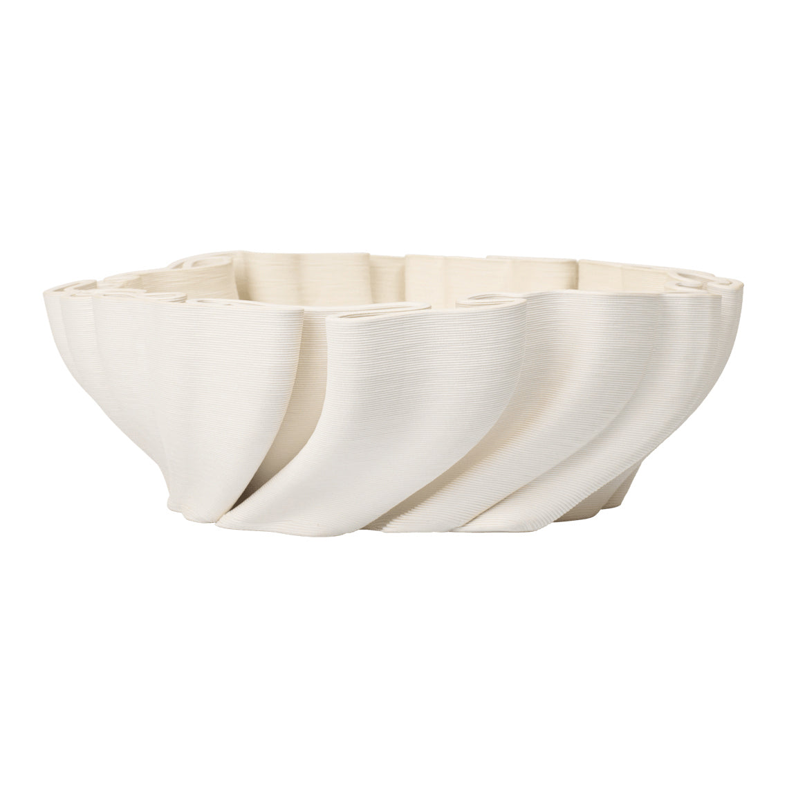 Ferm Living Dedali Schaal - Off-White