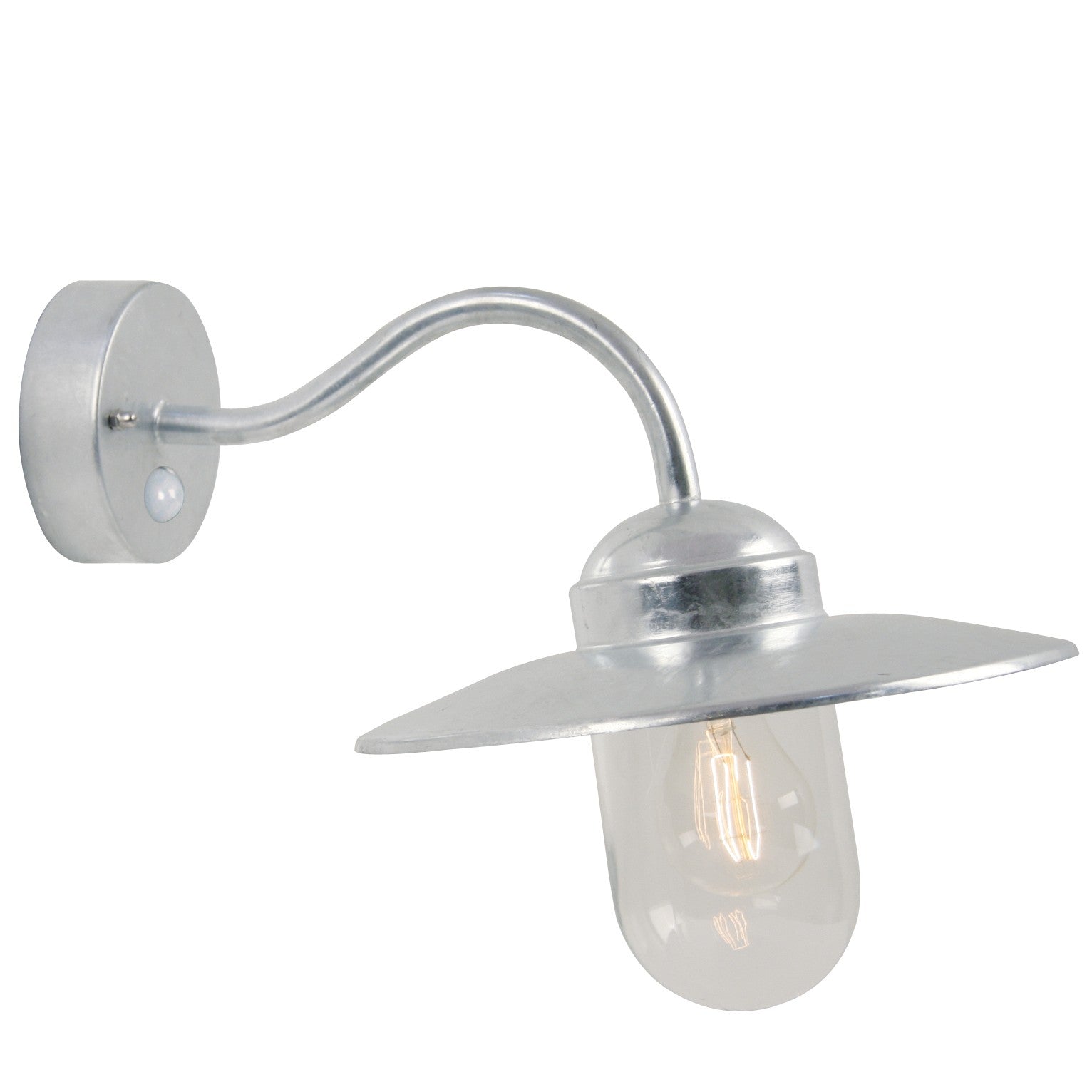 Nordlux Luxembourg Wandlamp met bewegingssensor