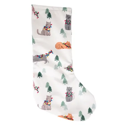 TIAKI Christmas stocking 