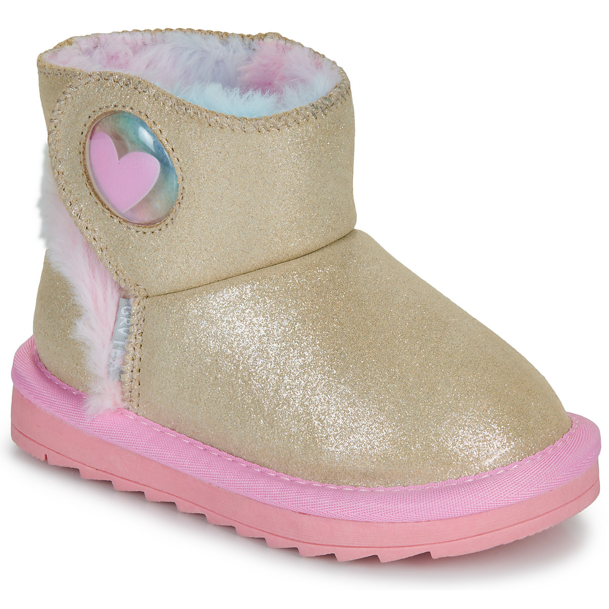 Agatha Ruiz de la Prada - CLOUD - Gold / Pink