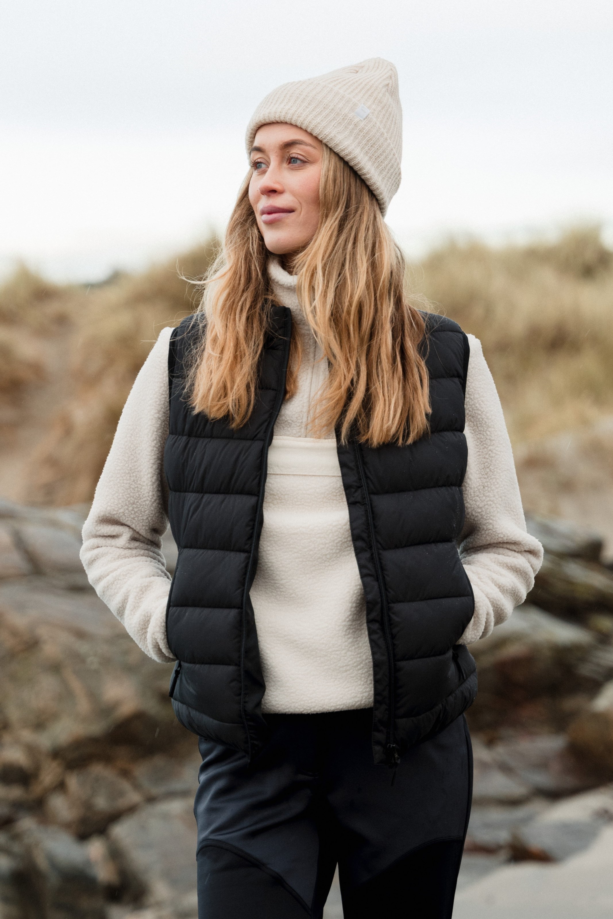 Nordtoppen vattert vest