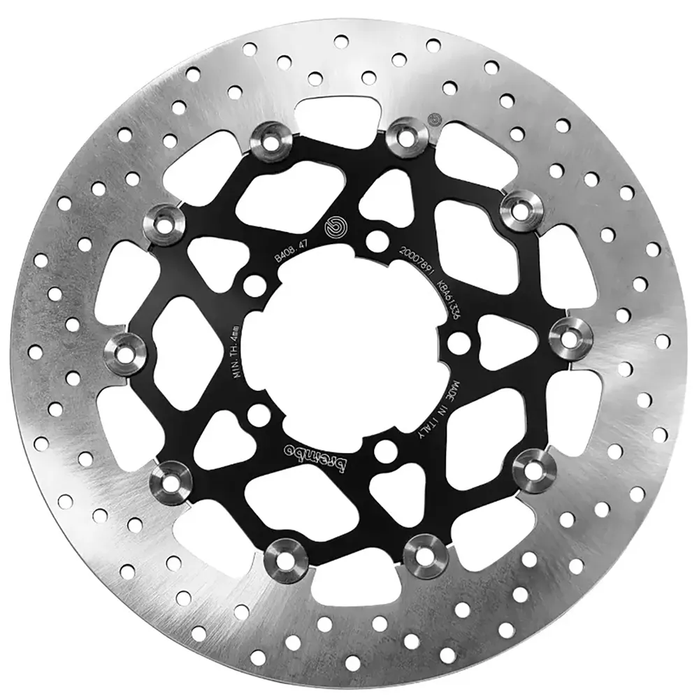 Brembo 78B40847 Floating Front Brake Disc