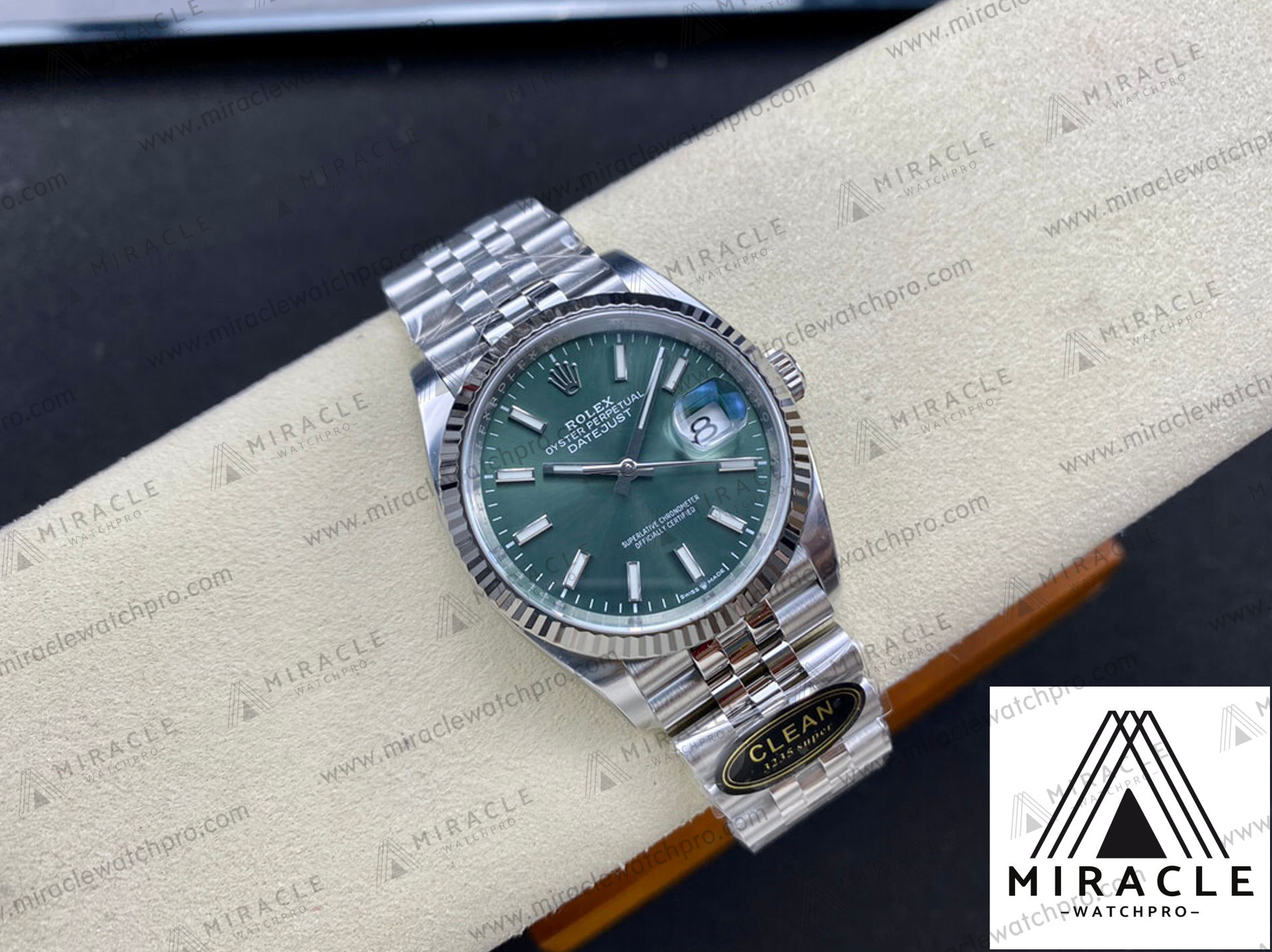 ROLEX-DATEJUST-REF.M126234-0051-ELITE CLONE-36MM-Replica Watch