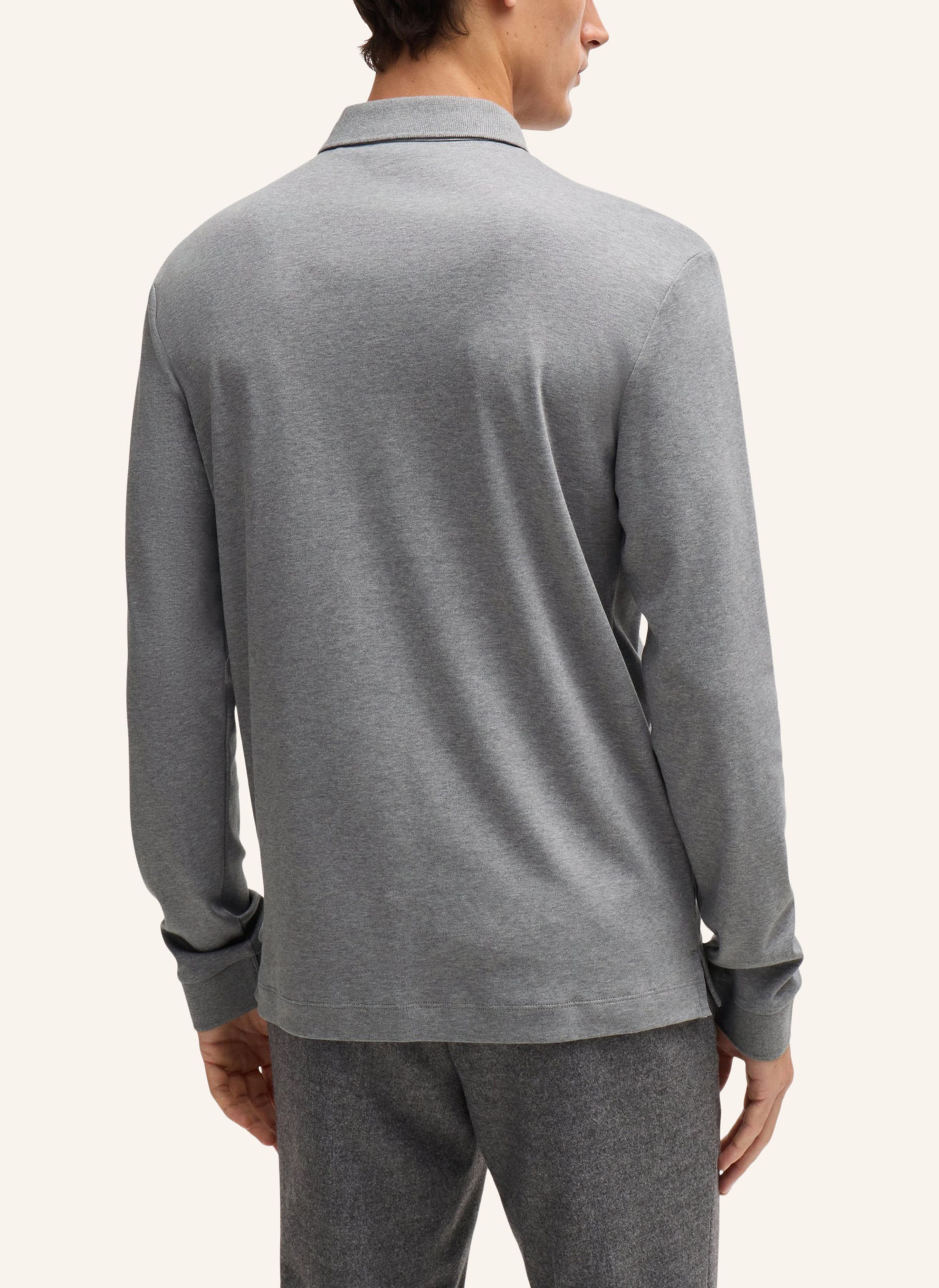 BOSS Jersey-Poloshirt PADO