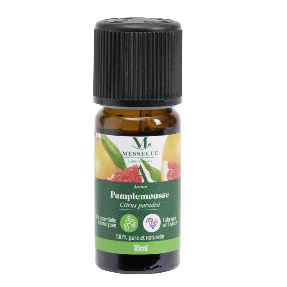 Huile essentielle pamplemousse Mességué 10ml