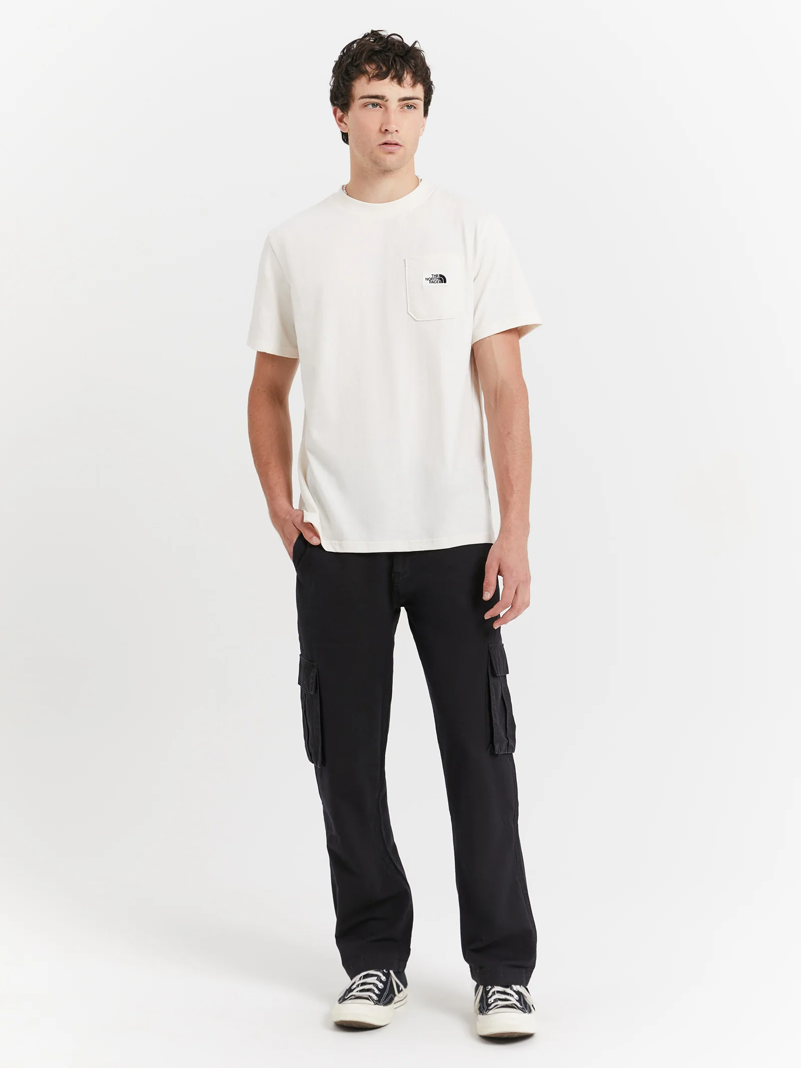 Short Sleeve Heritage Patch Pocket T-Shirt