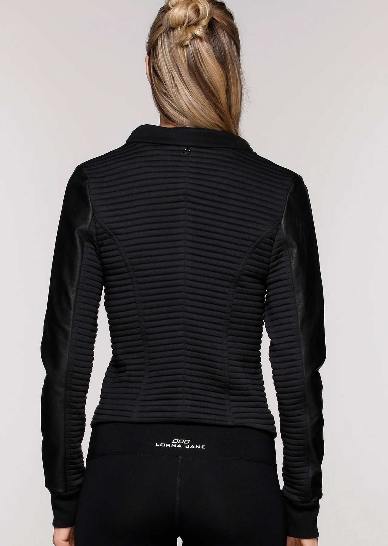 Luxe Aviator Jacket