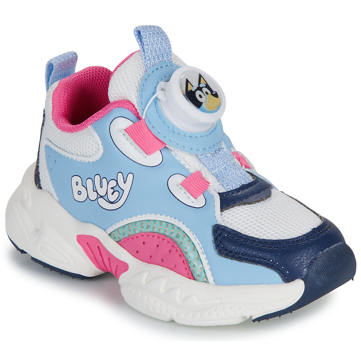 Garvalin - 251855-B600 - Blue / Pink / White