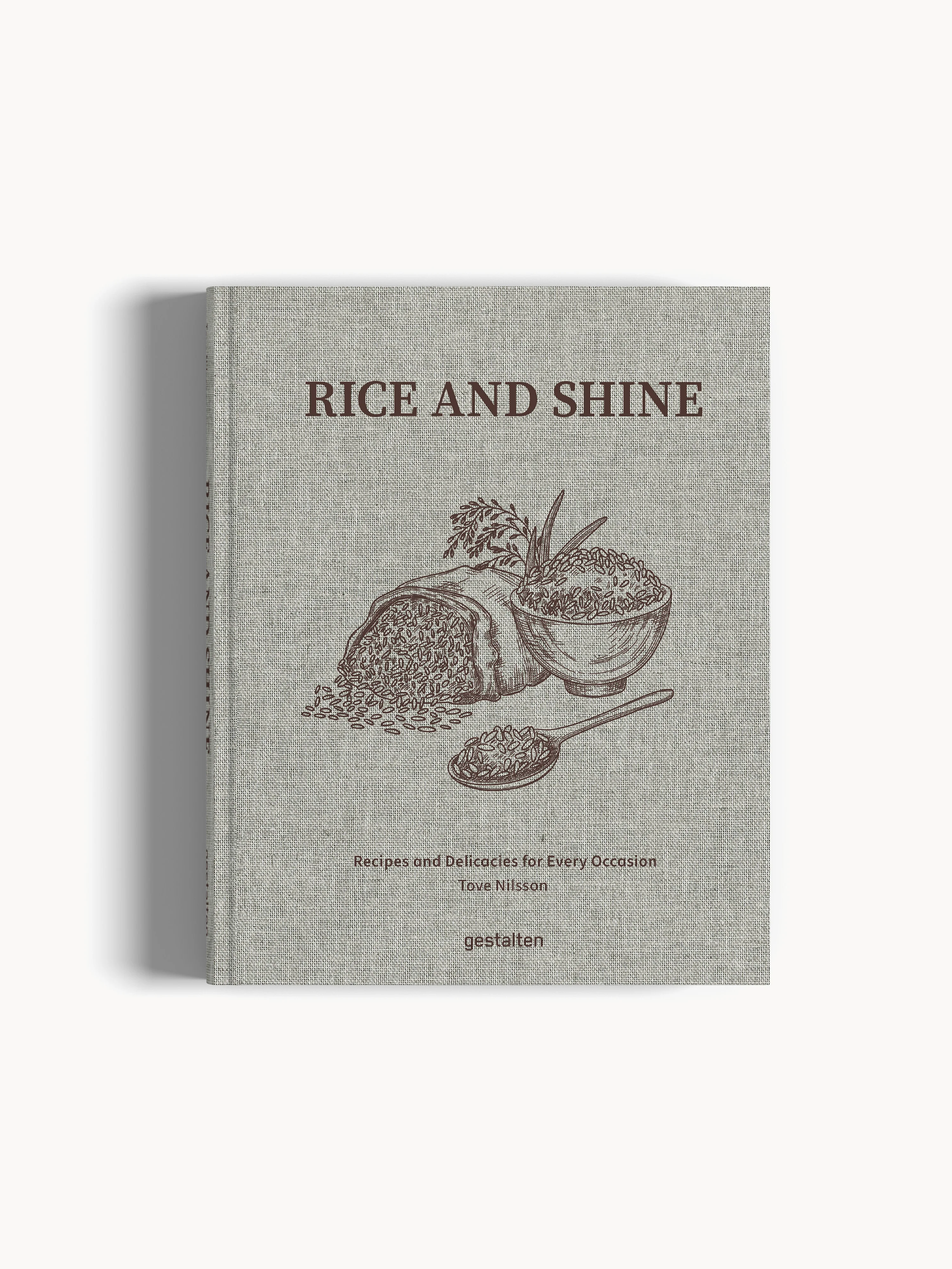 Kochbuch Rice and Shine