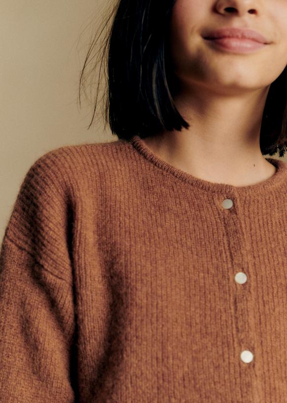 Gaspard Cardigan