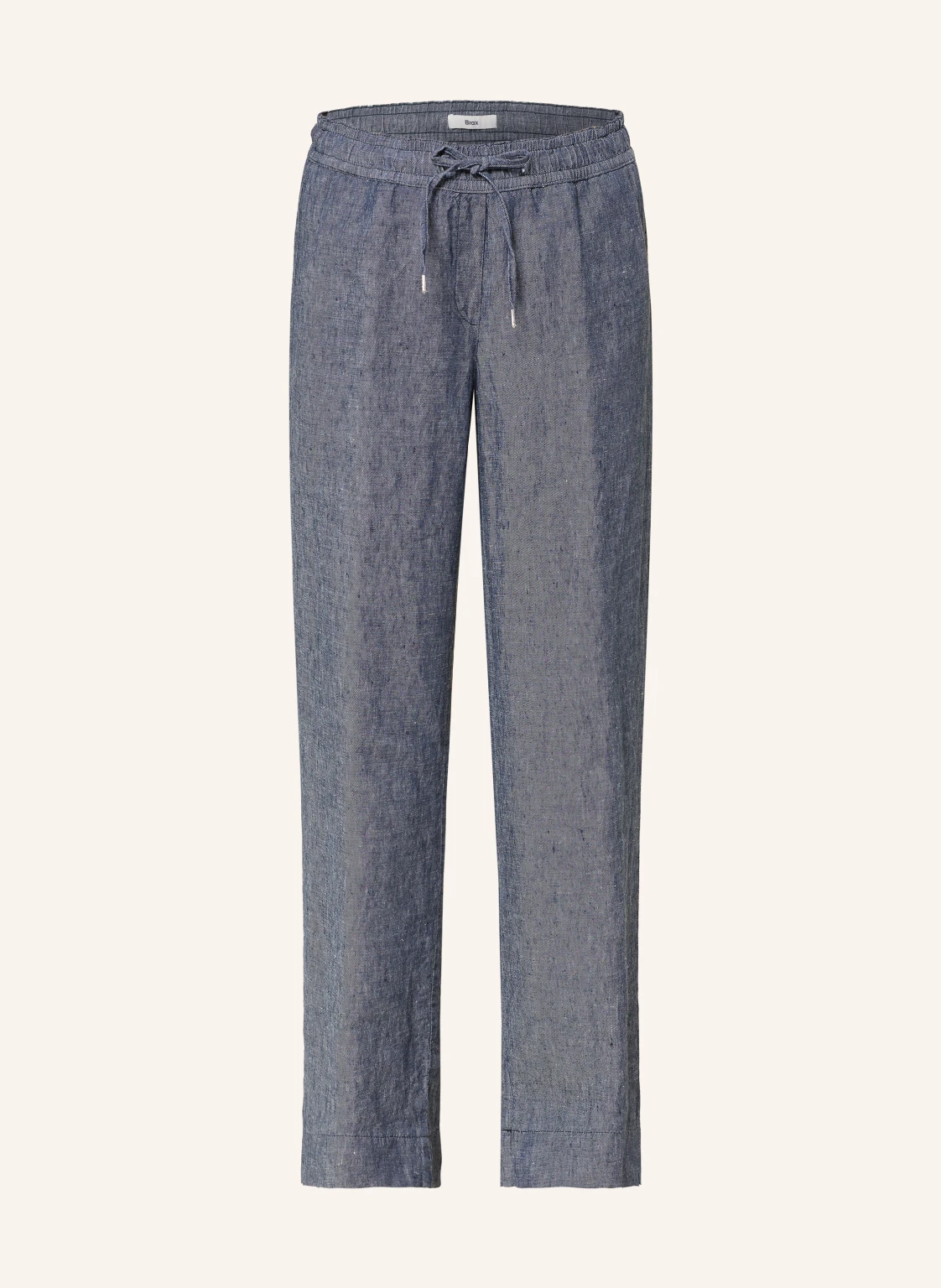 BRAX Marlenehose FARINA aus Leinen