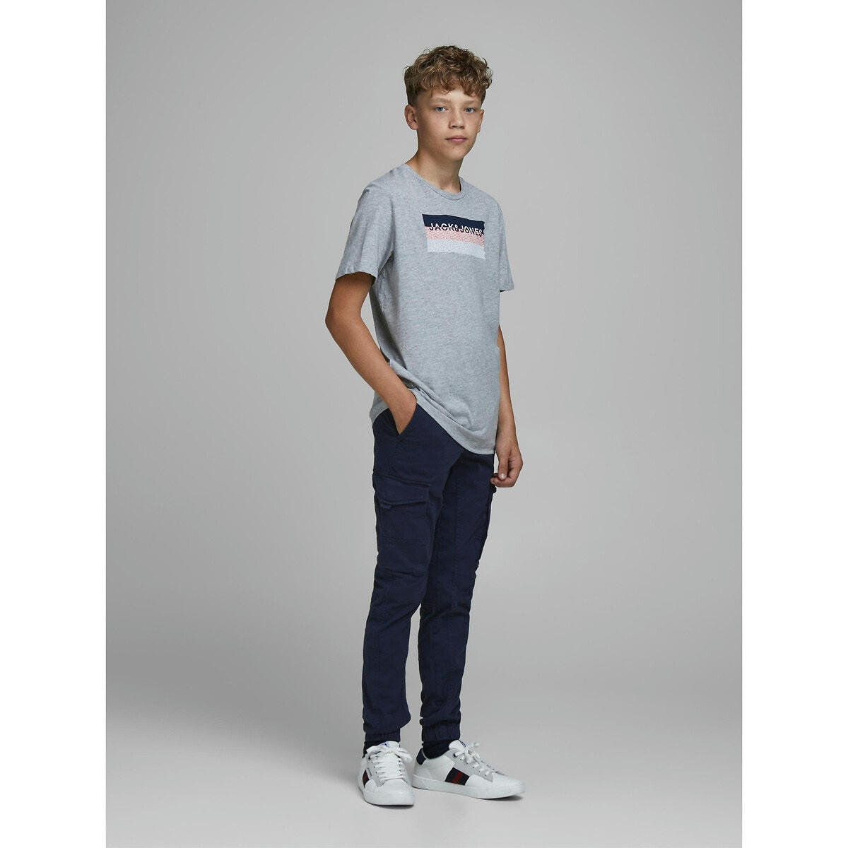 Pantalon cargo