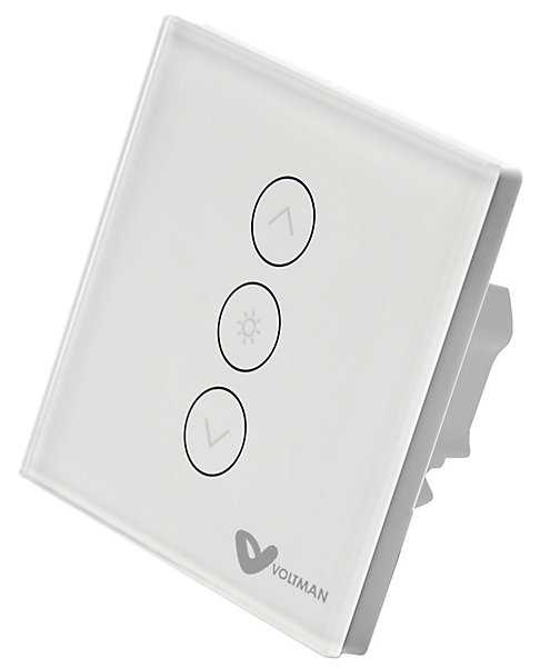 Interrupteur variateur connecté LED Wi-Fi - Voltman