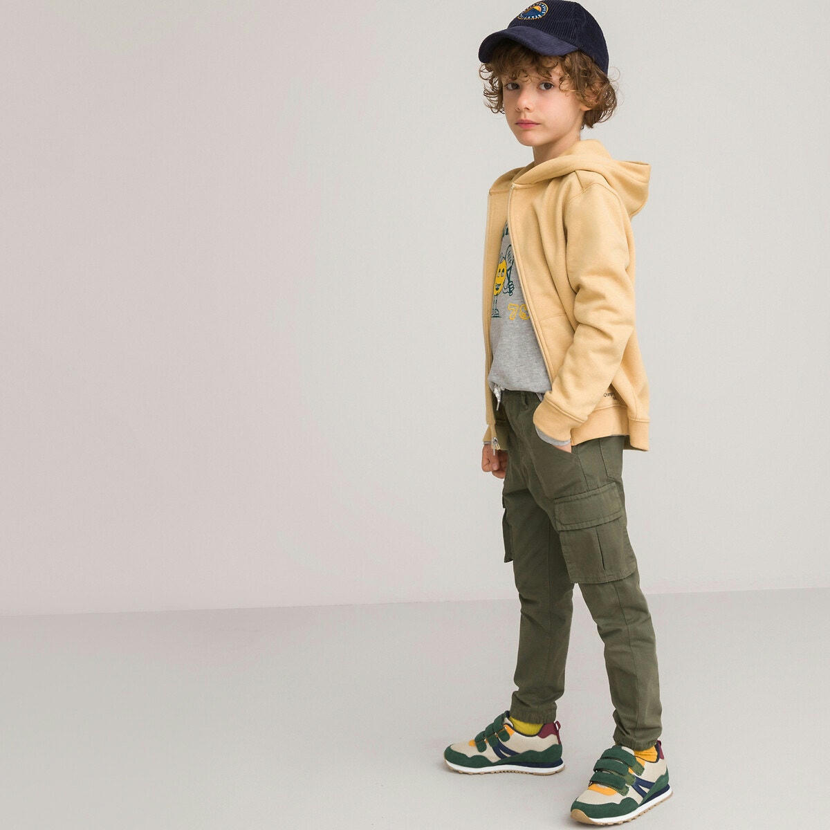 Pantalon cargo Signature