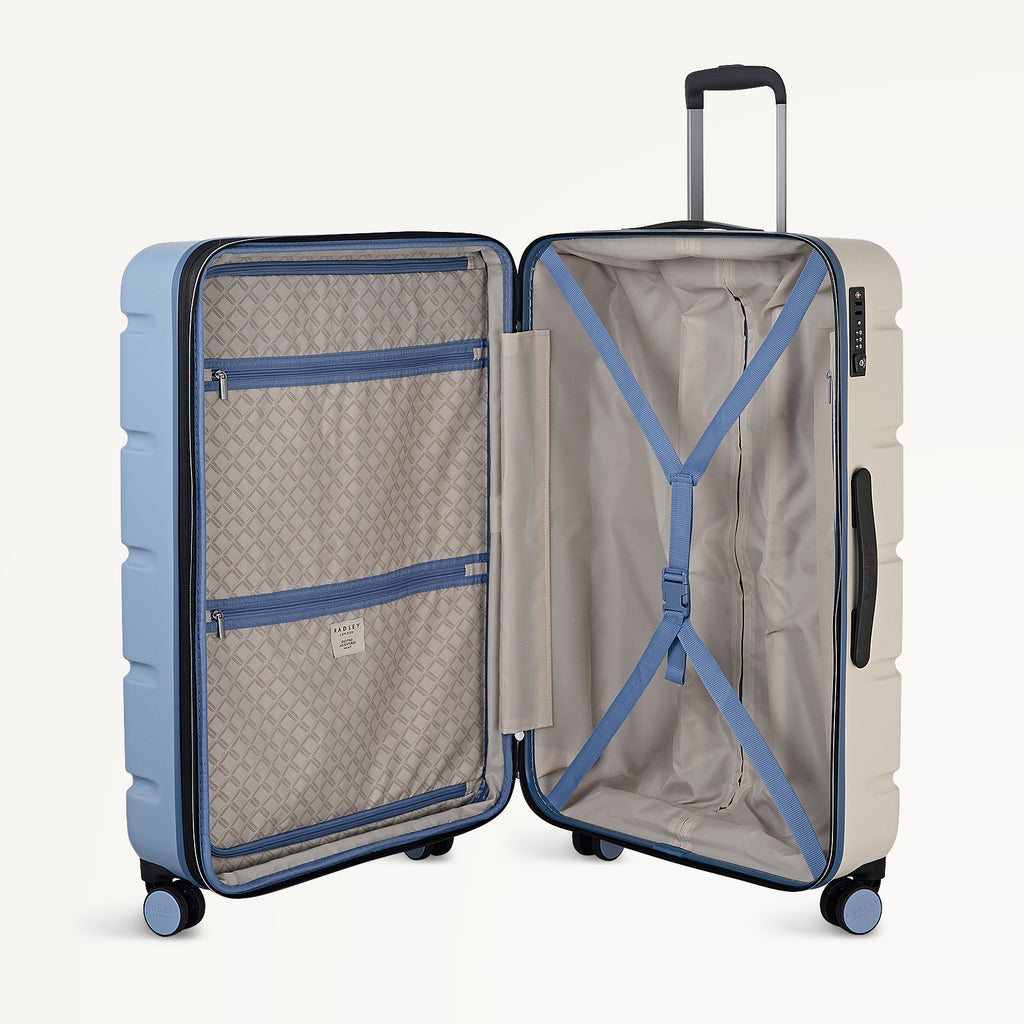 Lexington - Colour - 4 Wheel Large Suitcase