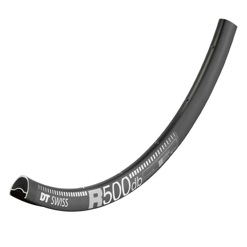 DT Swiss R 500 23 mm STD VI Disc Tubeless road bike rim