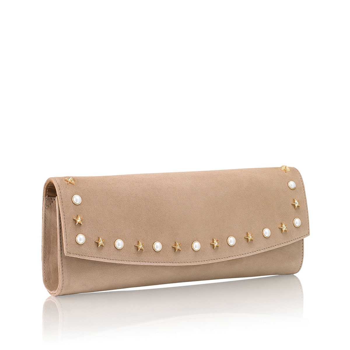 Russell & Bromley DOHIKEY Embellished Clutch