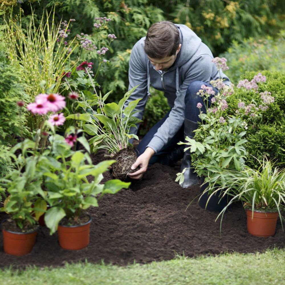 PLANTEJORD HASSELFORS GARDEN P-JORD 50L