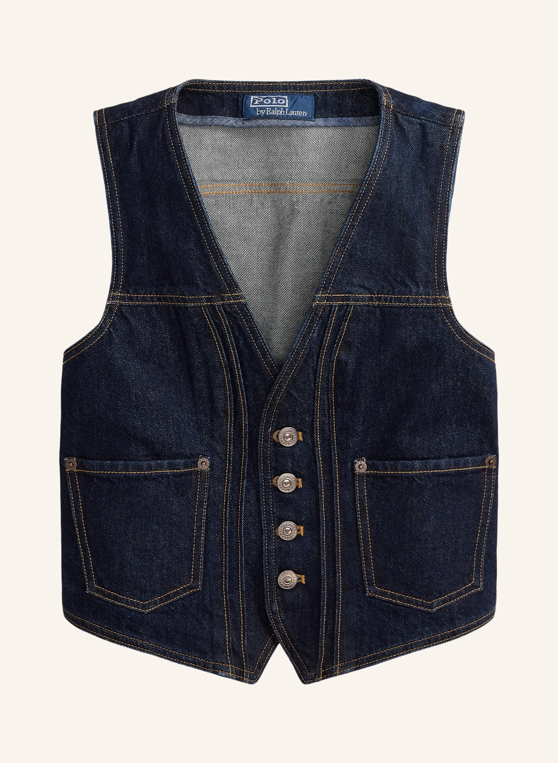 POLO RALPH LAUREN Jeansweste