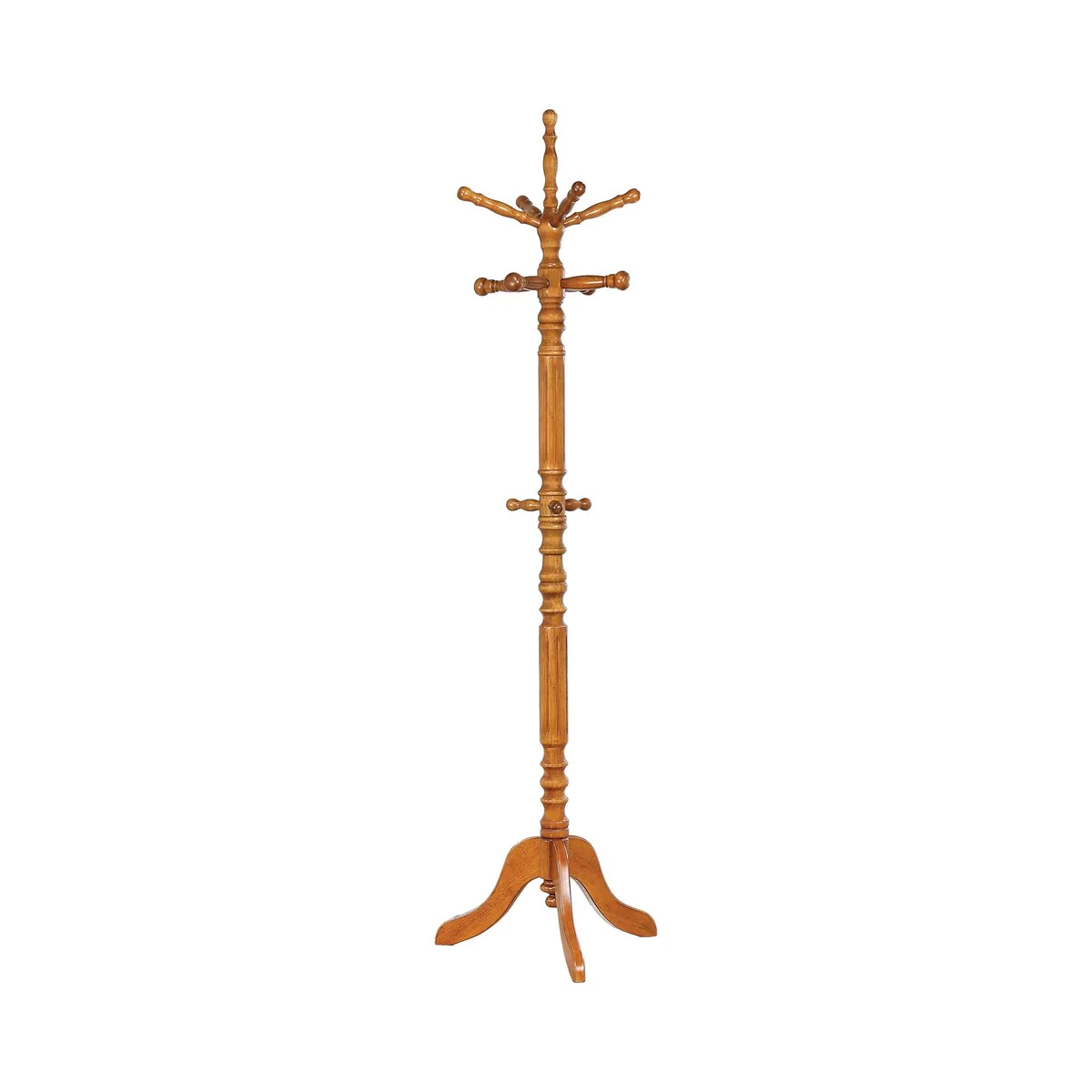 Kizzie Coat Rack With 11 Hooks