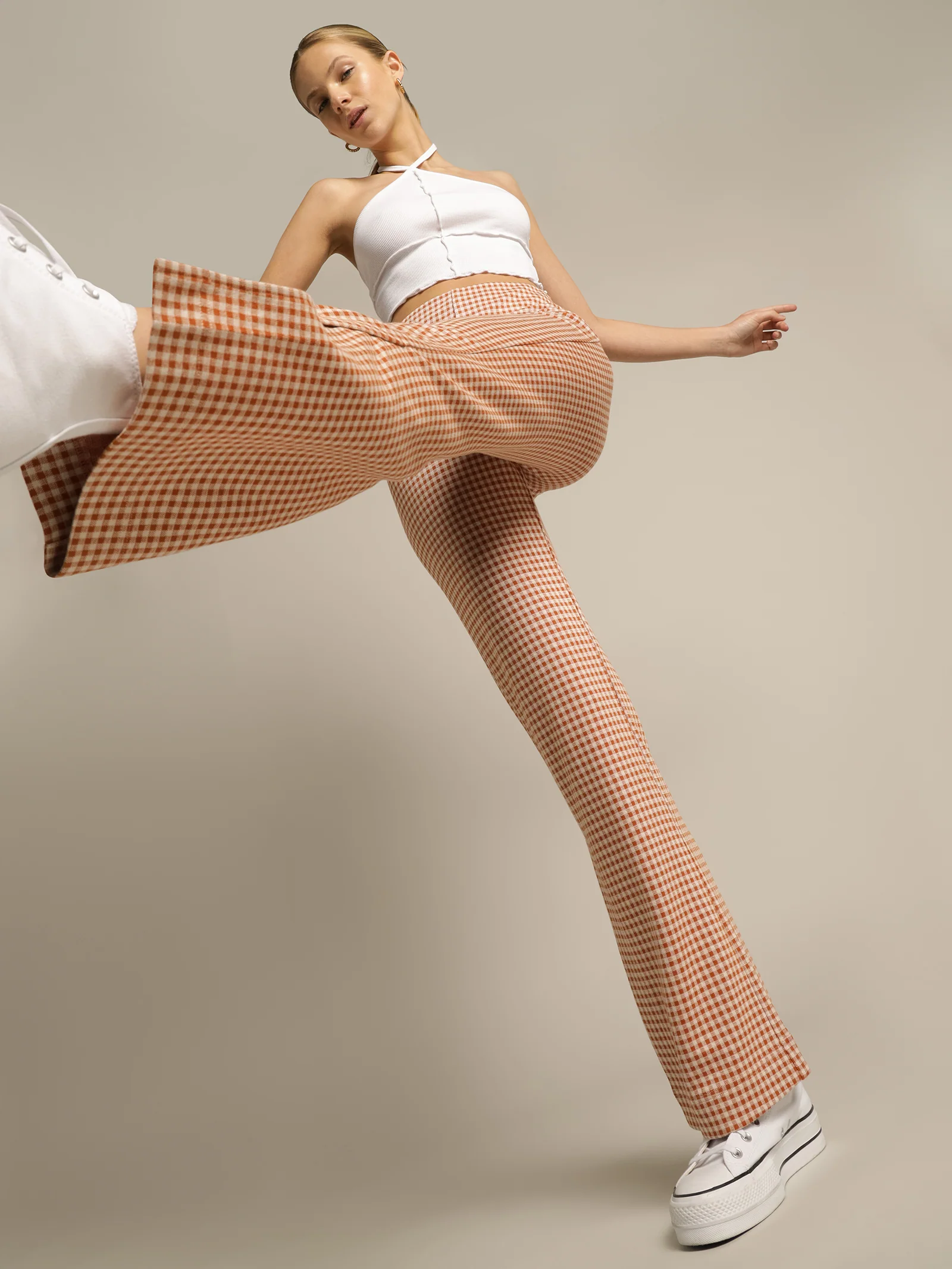 Juno Flare Pants