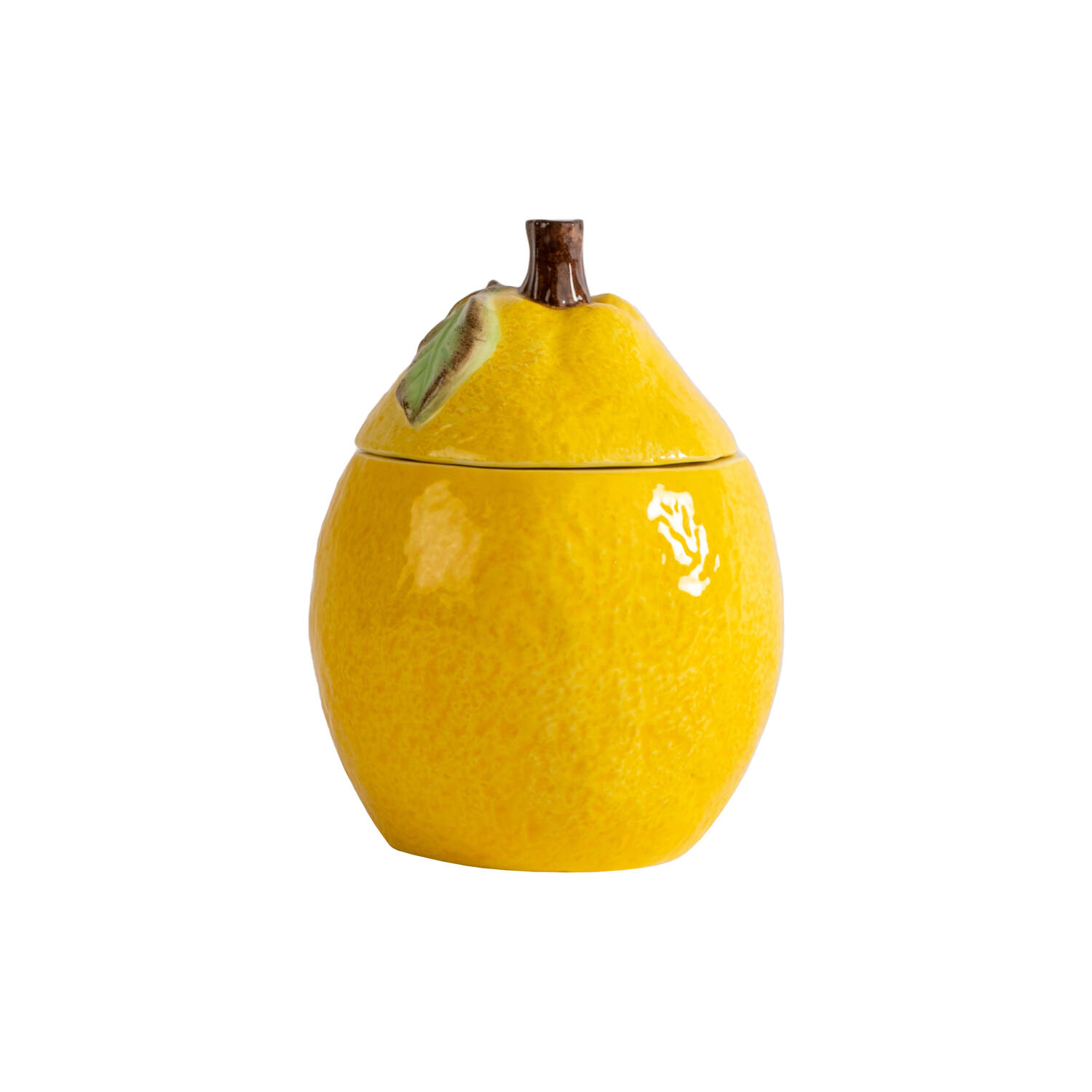 Lemon Jam Bowl