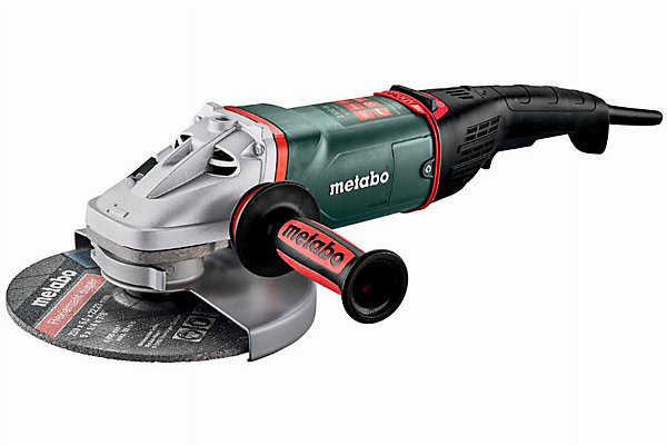 Meuleuse METABO WEPBA 26-230 MVT Quick 230 mm - 2600 W, 6,6 kg, câble 4 m