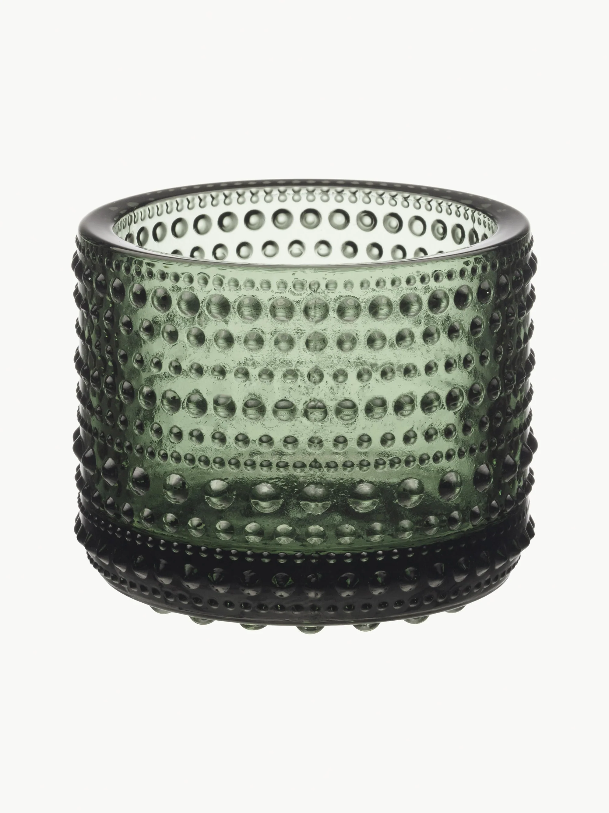 Glas-Teelichthalter Kastehelmi