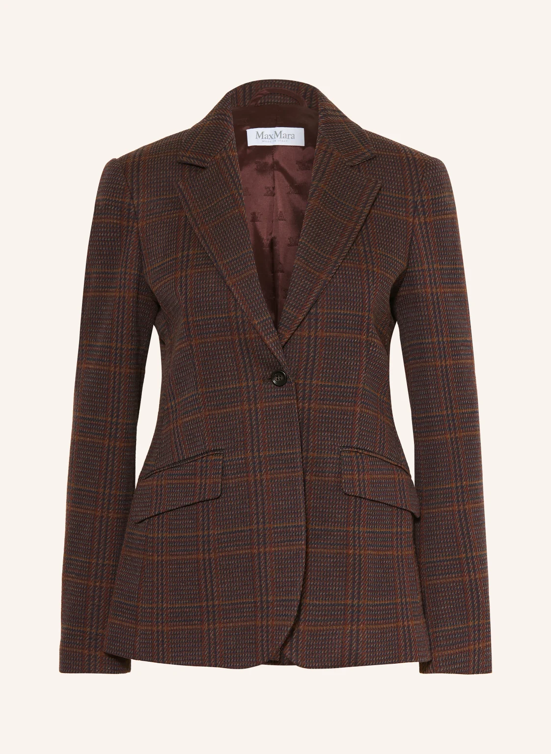 Max Mara Jerseyblazer ABATE